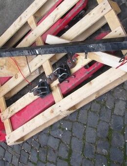 Truma Euro Mover2, älteres Modell, Einachs-Mover gebraucht (15231 - Schotten Zentrum