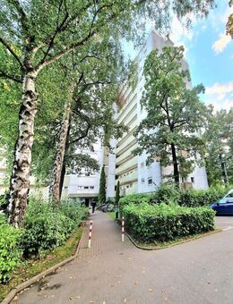 Gepflegte 3 Zimmer Wohnung mit Balkon in Elchingn bei Ulm, provisionsfrei! - Elchingen