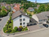 Schlossblick! Großzügiges Zweifamilienhaus in Fischbachtal - Fischbachtal