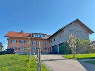 Exklusive 6 Zi-Mietwohnung in kernsaniertem Bauernhaus in Randlage - Kraftisried