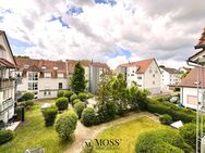 Moderne Maisonette-Wohnung mit großzügigem Raumangebot - Perfekt für Wohnen auf zwei Ebenen! - Leingarten