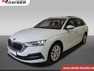 Skoda Octavia, 2.0 TDI COMBI, Jahr 2021 - Dresden