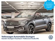 VW T-Roc Cabriolet, 1.5 TSI Edition Black, Jahr 2024 - Stuttgart