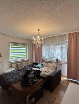 4-Zimmer-Wohnung mit Balkon in Volkach - WOHNBERECHTIGUNGSSCHEIN ERFORDERLICH - Volkach
