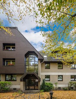 Grünes Rahlstedt - Hochwertige Erdgeschosswohnung mit Terrasse, Garten und Tiefgarage - Hamburg