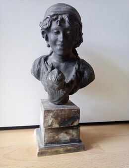 Bronzestatue von Egidio Milani - Plön
