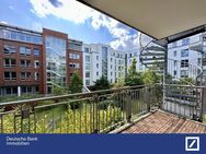 Moderne 1-Raum Wohnung mit Süd-Balkon im Essener Westviertel in Uninähe - Essen