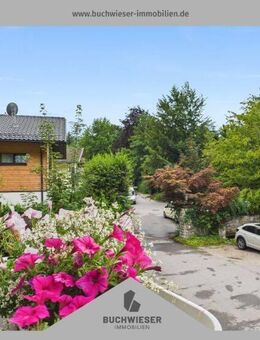 Charmante 3-Zimmer-Wohnung mit süßer Vergangenheit in Partenkirchen - Garmisch-Partenkirchen