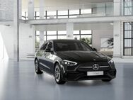 Mercedes C 200, AMG Night S-Sitz, Jahr 2023 - Rellingen