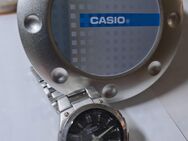 Casio Solar Uhr - Krausnick-Groß Wasserburg