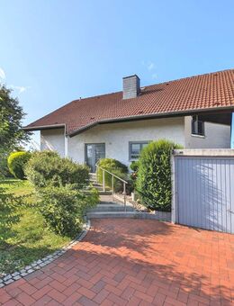 Einfamilienhaus mit viel Platz in gefragter Lage im Musikerviertel/Vellmar - Vellmar