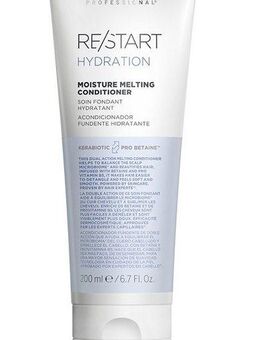 REVLON PROFESSIONAL Haarspülung Re/Start HYDRATION Moisture Melting Conditioner 200 ml, Stärkt und repariert geschädigtes Haar für ein strahlendes Aussehen.