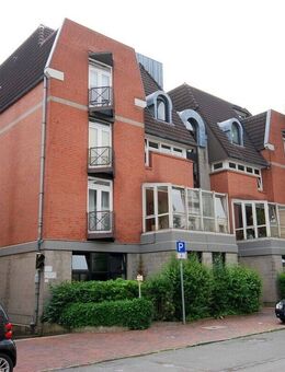 Feine 2 Zimmer, Küche, Bad Wohnung im Dobbenviertel-Lindenallee. Frei zum Bezug! - Oldenburg