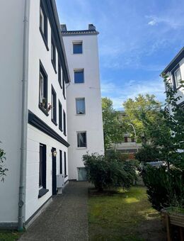 2-Zimmer Eigentumswohnung für Kapitalanleger - Hamburg