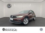 VW Tiguan, 1.5 TSI Life, Jahr 2021 - Fritzlar