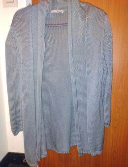 Peter Hahn Strickjacke gr 42 - Goslar