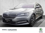 Skoda Superb, 2.0 TDI Combi Style EL HECK, Jahr 2024 - Düsseldorf