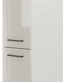 Flex-Well Apothekerschrank Lund (B x H x T) 30 x 161 x 57 in Highboardhöhe