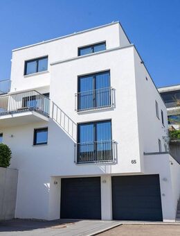 Modernes und exklusives Wohnen mit Panoramablick - Rechberghausen