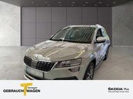 Skoda Karoq 2.0 TDI DSG 4x4 SCOUT LED VIRTUAL STDHZ AHK - Bochum