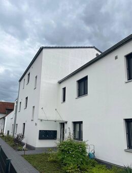 Moderne 3-Zimmer-Wohnung im EG mit Garten - Beilngries