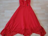 Elegantes rot Kleid, Gr. 36, Abendkleid - Lübeck