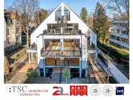 Neubau/Erstbezug - Prinz-Ludwigs-Höhe - Exklusive Wohnung mit hervorragender Energieeffizienz A+ - München