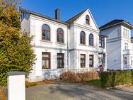 Stilvolle & Großzügige Maisonette-Wohnung in zentraler Villenlage von Schleswig - Schleswig