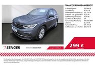 VW Tiguan, 2.0 TSI Life, Jahr 2022 - Bad Schwartau