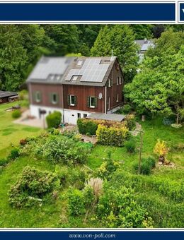 Doppelhaushälfte inmitten der Natur! Wohnen wie im Urlaub - Essen