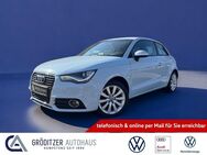 Audi A1, 1.4 TFSI Ambition |||, Jahr 2012 - Gröditz