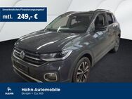 VW T-Cross, 1.0 TSI United AppConnect, Jahr 2020 - Fellbach