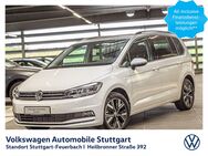 VW Touran, 1.5 TSI Highline, Jahr 2021 - Stuttgart