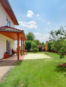 Gelegen in der begehrten Waldsiedlung - mit Terrasse & gepflegtem Garten - Potsdam