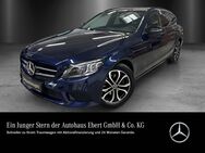 Mercedes C 200, T Avantg Night MLED Busines Heckkl Kamra, Jahr 2018 - Bensheim