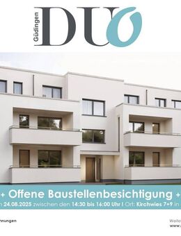 **** OFFENE BAUSTELLENBESICHTIGUNG **** SONNTAG, DER 24.08.2025 VON 14:30 BIS 16:00 UHR. - Saarbrücken