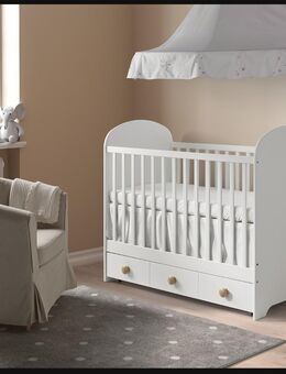 Baby-/Kleinkindbett - Zell (Main)