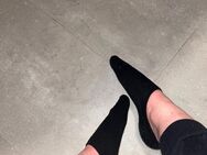 Sexy stinke Socken von einer Auszubildende zu verkaufen - Nürnberg Zentrum