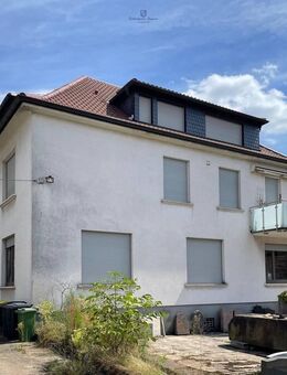 Villenähnliches Haus in Völklingen - Büro/Praxis- und Wohnräume in perfekter Kombination - Völklingen