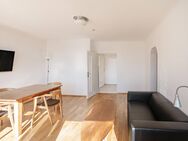 Attraktive 3-Zimmer-Wohnung mit Südbalkon in einer ruhigen Seitenstraße des Kurfürstendamms - Berlin