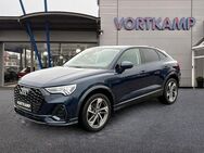 Audi Q3 Sportback 35 TFSI AHK/Kamera/VirtualCockpit - Gronau (Westfalen) Zentrum