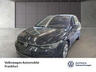 VW Golf, 1.5 TSI VIII Life Heckleuchten Golf Life, Jahr 2020 - Frankfurt (Main)