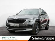 Skoda Kodiaq, 2.0 TDI Sportline FLA, Jahr 2023 - Bergisch Gladbach