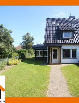 * Endreihenhaus in guter Wohnlage * EBK * Duschbad * Wintergarten * gr. Grundstück * Garage * uvm. * - Geesthacht