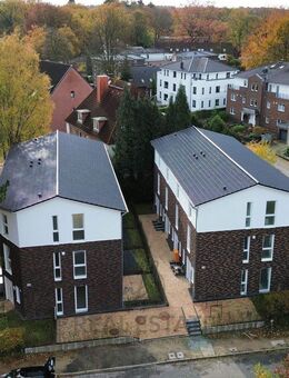 Ihr neues Zuhause in Volksdorf – modernes Reihenhaus mit Komfort - Hamburg