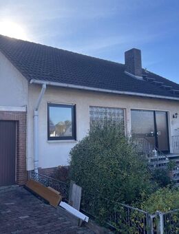 Großes Zweifamilienhaus in ruhiger Wohnlage von Grebenstein - Grebenstein