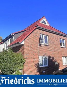 Attraktive Kapitalanlage! Mehrfamilienhaus (4 Parteien) in zentraler Wohngebietslage von Edewecht - Edewecht