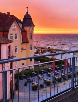 Diskrete Vermarktung - mit Meerblick - Kühlungsborn