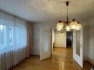 Helle gepflegte Etagenwohnung zu verkaufen ! - Sulzbach-Rosenberg