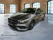 Mercedes CLA 180, Coupé AMG Night Sport, Jahr 2019 - Schorndorf (Baden-Württemberg)